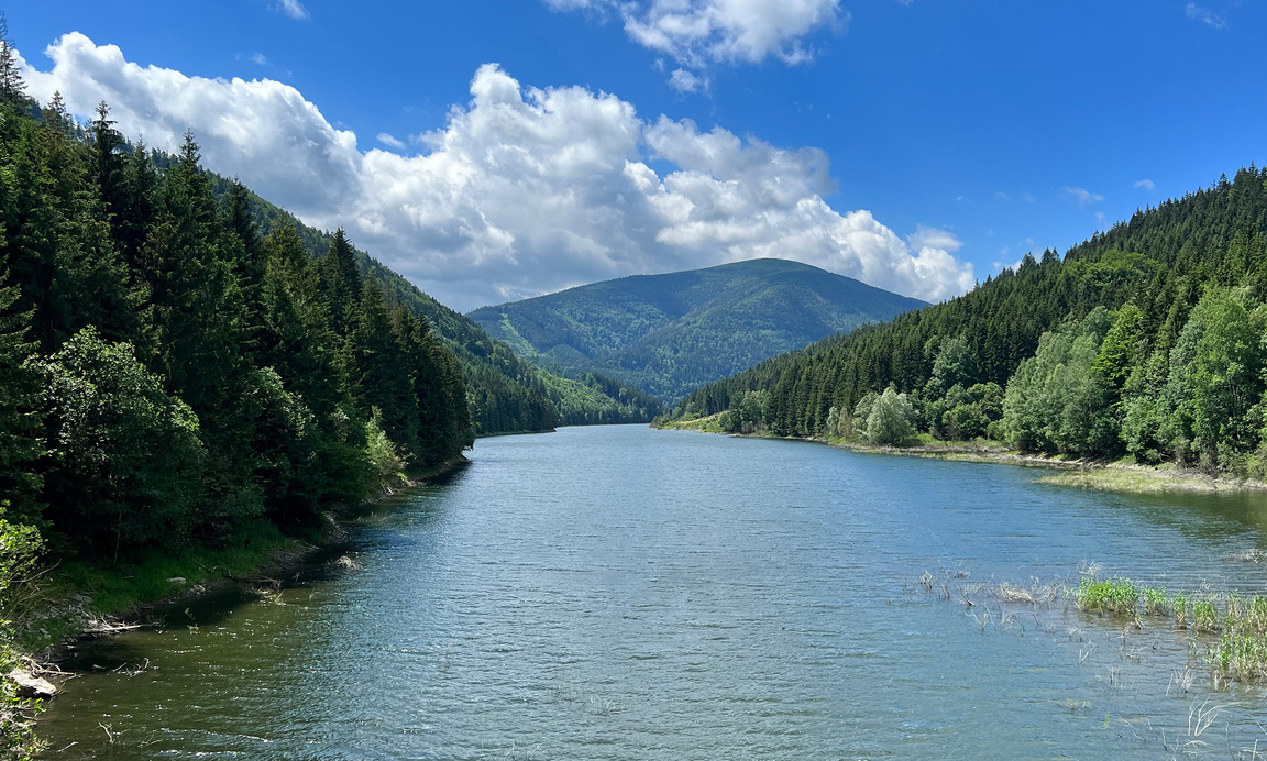 Poznejte Beskydy, jsou nádherné
